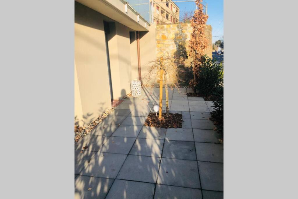 Apartamento Beautiful Cocoon Neuchâtel Exterior foto