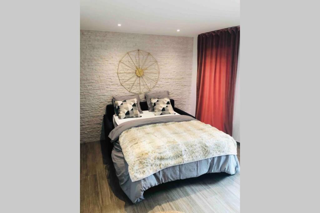 Apartamento Beautiful Cocoon Neuchâtel Exterior foto